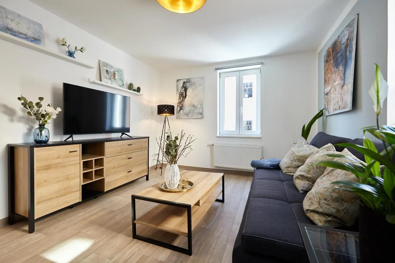Nice2Be Apartments 奥格斯堡