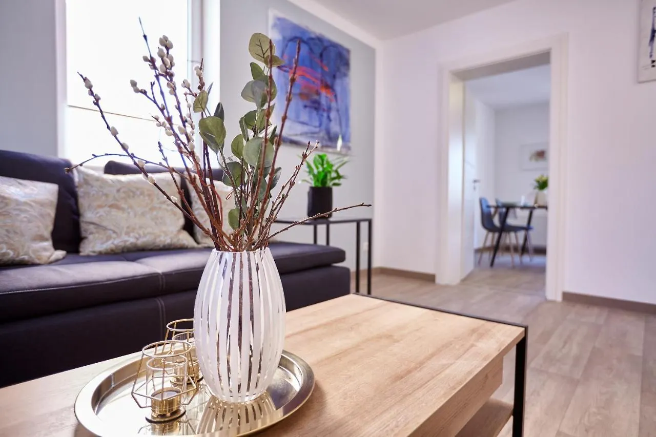 Nice2Be Apartments 奥格斯堡