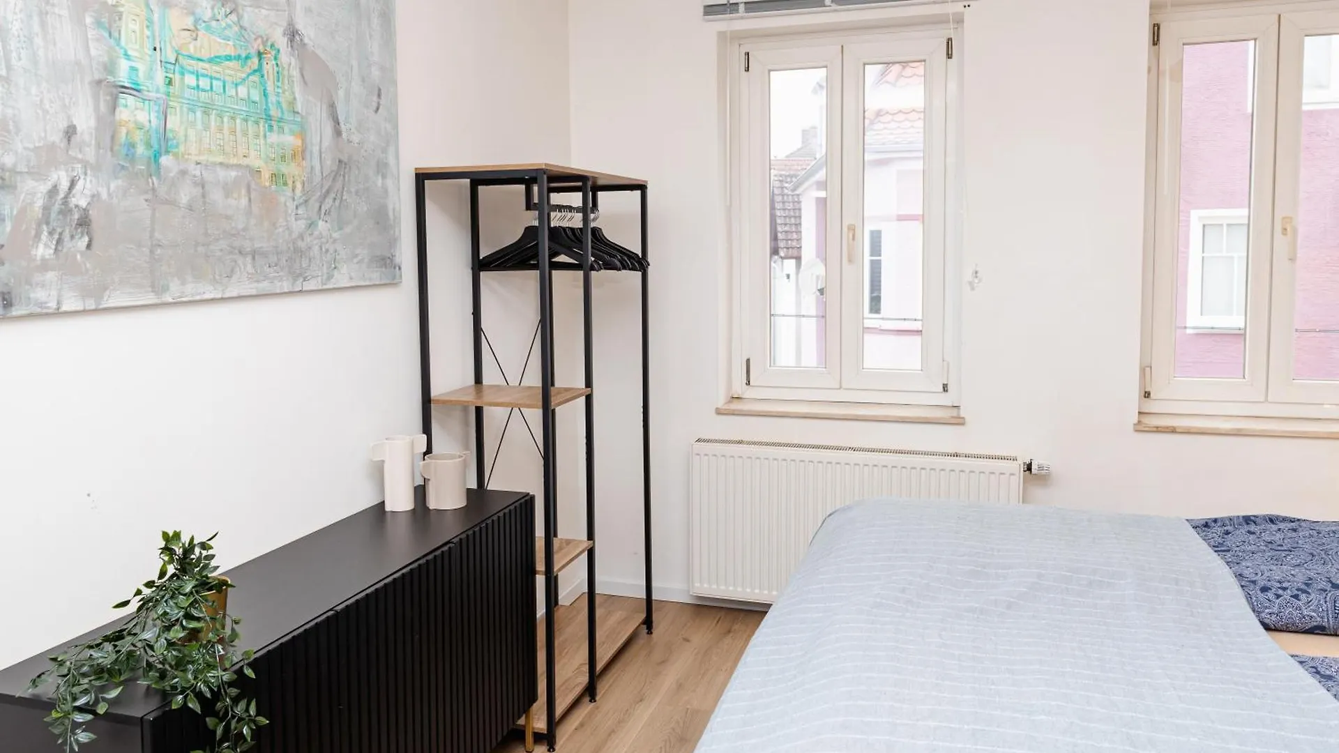Nice2Be Apartments Augsburg